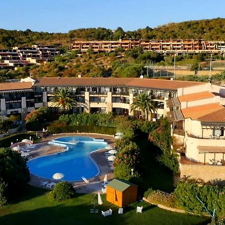Swadeshi Sporting Hotel Tanca Manna كانّيجوني المظهر الخارجي الصورة