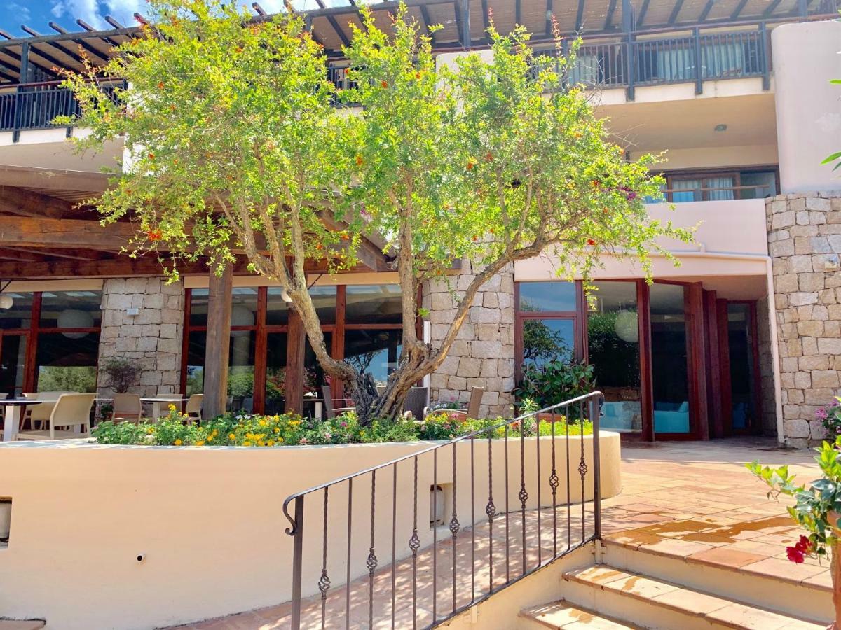 Swadeshi Sporting Hotel Tanca Manna كانّيجوني المظهر الخارجي الصورة