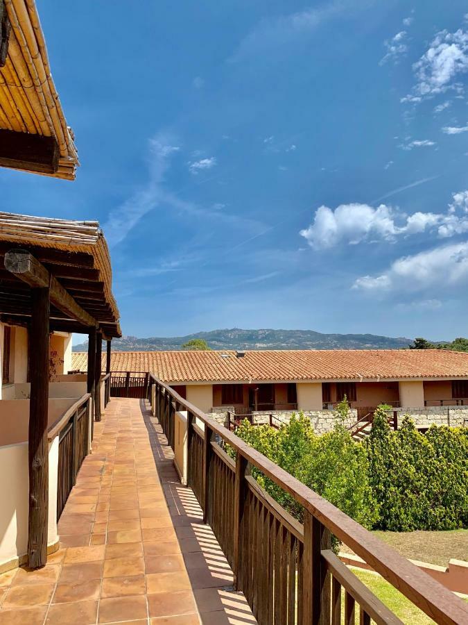 Swadeshi Sporting Hotel Tanca Manna كانّيجوني المظهر الخارجي الصورة