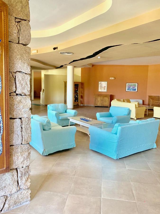 Swadeshi Sporting Hotel Tanca Manna كانّيجوني المظهر الخارجي الصورة