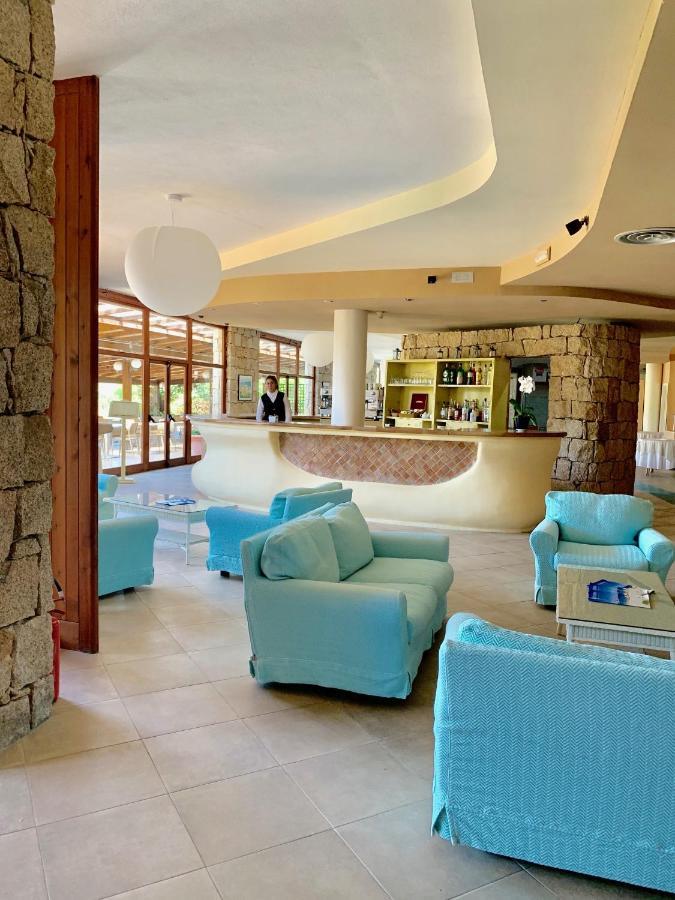 Swadeshi Sporting Hotel Tanca Manna كانّيجوني المظهر الخارجي الصورة