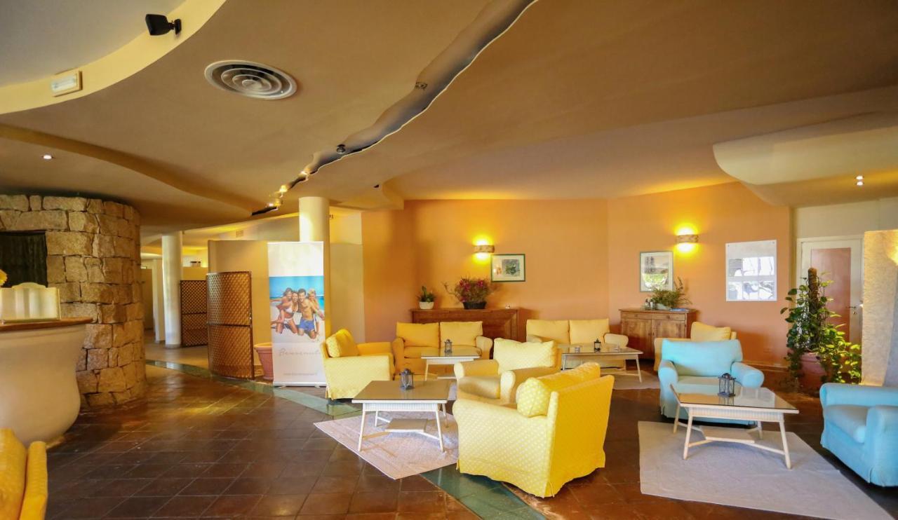 Swadeshi Sporting Hotel Tanca Manna كانّيجوني المظهر الخارجي الصورة