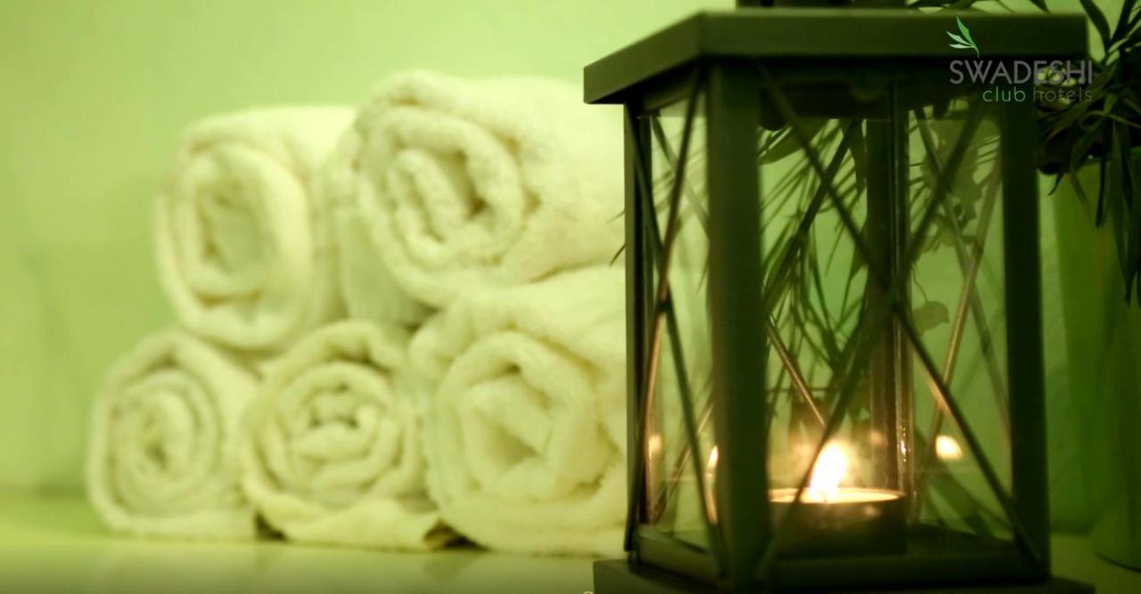 Swadeshi Sporting Hotel Tanca Manna كانّيجوني المظهر الخارجي الصورة