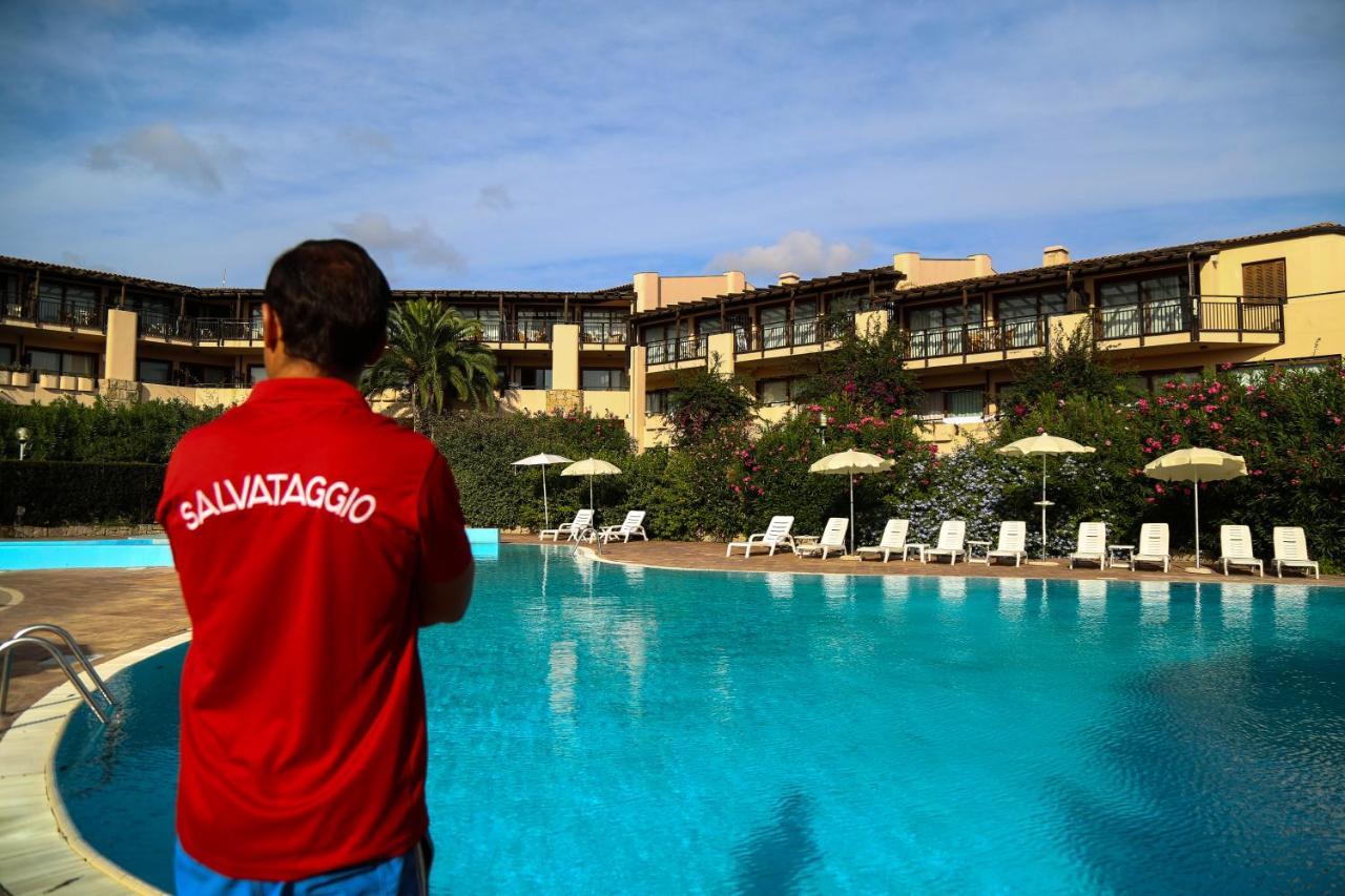 Swadeshi Sporting Hotel Tanca Manna كانّيجوني المظهر الخارجي الصورة