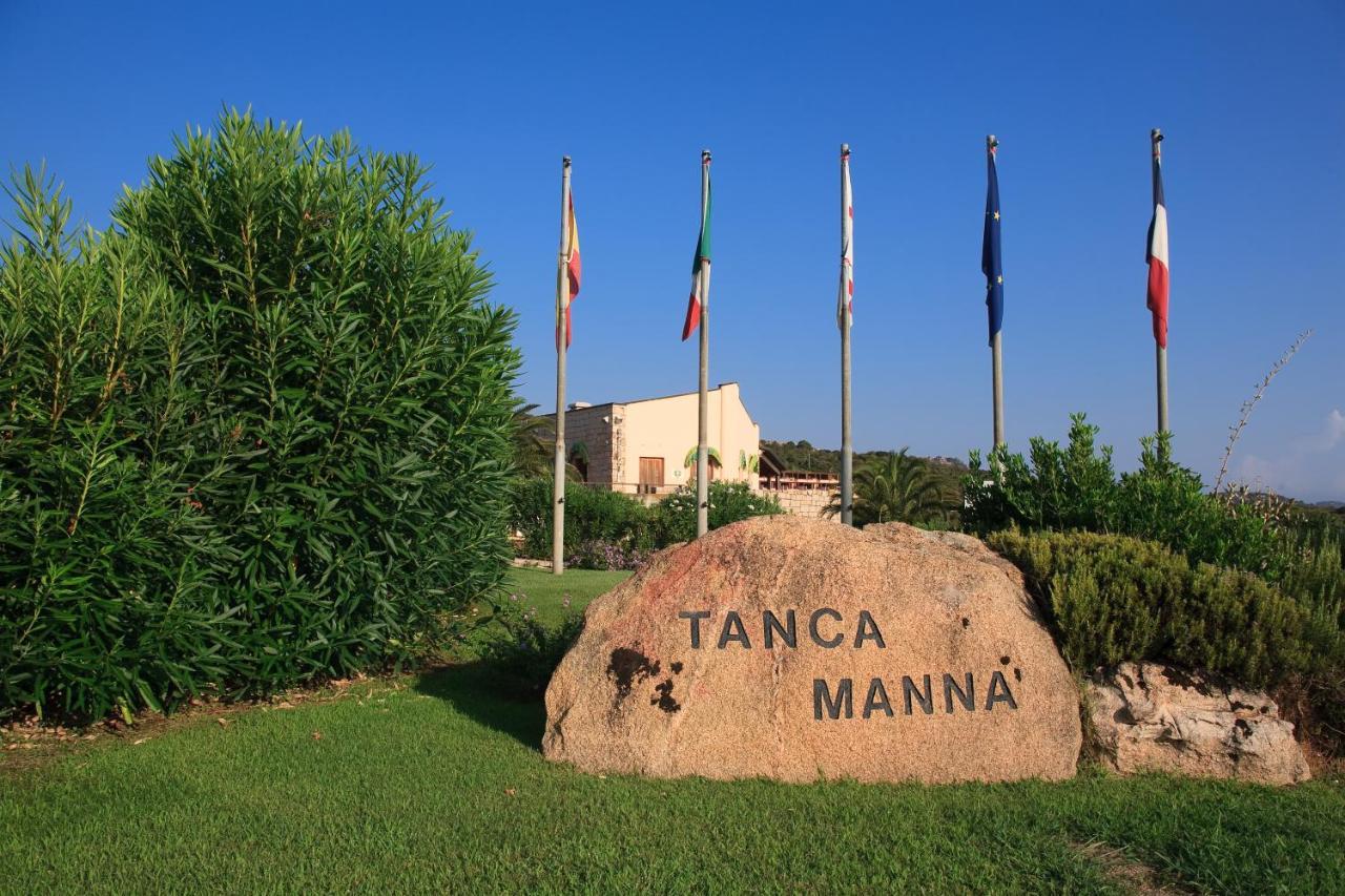 Swadeshi Sporting Hotel Tanca Manna كانّيجوني المظهر الخارجي الصورة