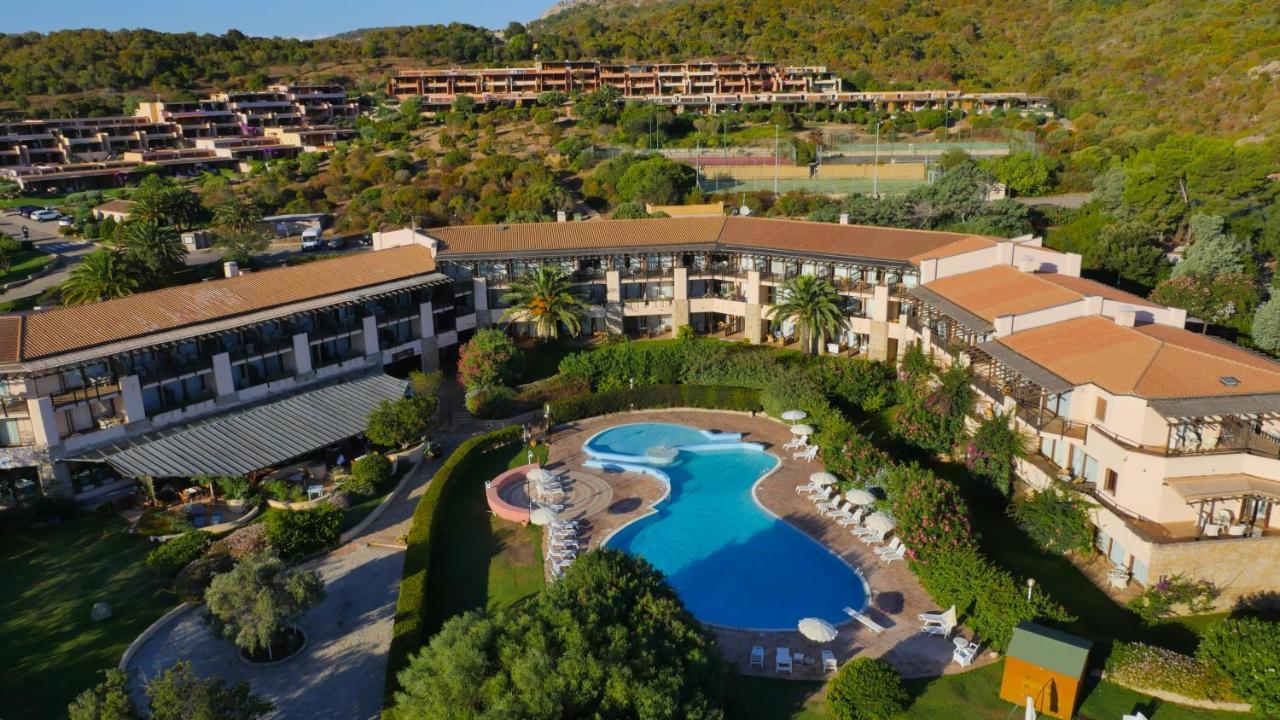 Swadeshi Sporting Hotel Tanca Manna كانّيجوني المظهر الخارجي الصورة